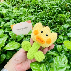 Móc Khoá Len Nhiều Mẫu