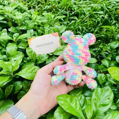 Móc Khoá Len Nhiều Mẫu