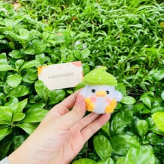 Móc Khoá Len Nhiều Mẫu