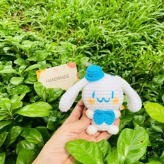 Móc Khoá Len Nhiều Mẫu