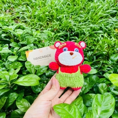 Móc Khoá Len Nhiều Mẫu
