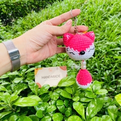 Móc Khoá Len Nhiều Mẫu