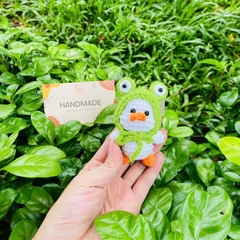 Móc Khoá Len Nhiều Mẫu