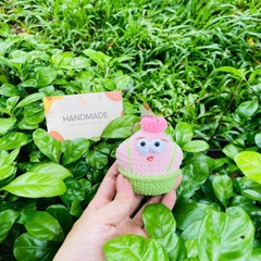 Móc Khoá Len Nhiều Mẫu