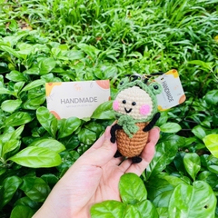 Móc Khoá Len Nhiều Mẫu