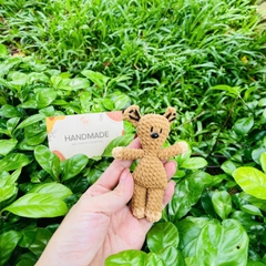 Móc Khoá Len Nhiều Mẫu