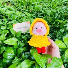 Móc Khoá Len Nhiều Mẫu