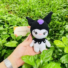 Móc Khoá Len Nhiều Mẫu