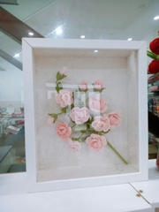 Khung ảnh 3 chiều để bản rỗng