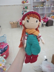 Thành phẩm Búp Bê Cao Cấp Size Lớn