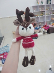 Thành phẩm Búp Bê Cao Cấp Size Lớn