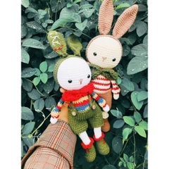 Thành phẩm Búp Bê Cao Cấp Size Lớn