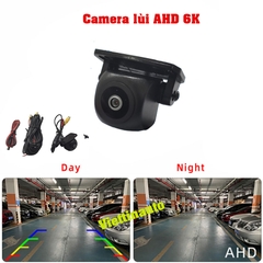 Camera lùi AHD, Cam de AHD cho xe hơi, camera lùi giá rẻ AHD 6K