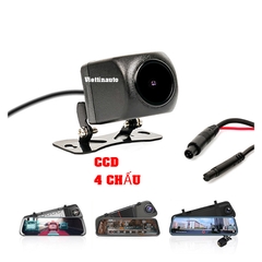 Mắt camera lùi CCD cho Camera giám sát hành trình Loại 4 Chấu