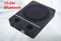 Loa trầm xe tải 12-24V, loa trầm vỏ hợp kim, loa sup điện