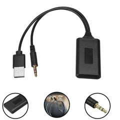 Bộ thu bluetooth cắm cổng USB và rắc 3.5 mm cho các thiết bị âm thanh