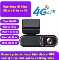 Camera giám sát hành trình định vị GPS xem hình ảnh và vị trí xe từ xa OKAM