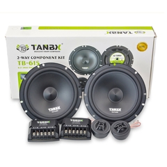 Bộ 4 loa nâng cấp âm thanh Ô tô TB-165