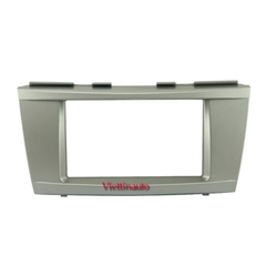 Mặt dưỡng lắp màn hình 7 Inc xe Toyota Camry 2006-2011