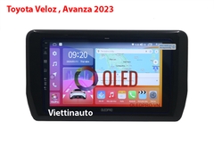 Màn Hình Android Cho Dòng Xe Toyota Veloz , Avanza 2023 Với Nhiều Cấu Hình Lựa Chọn