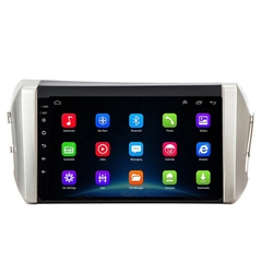 Bộ Mặt dưỡng dòng xe Toyota Innova lắp màn android 9inch các đời xe