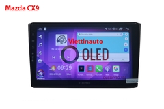 Màn Hình Android Cho Dòng Xe Mazda CX9 Với Nhiều Cấu Hình Lựa Chọn