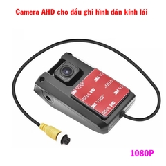 Mắt camera hành trình AHD 1080P sử dụng cho đầu ghi hình dán kính lái