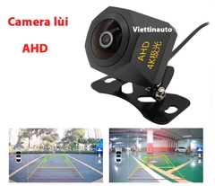 Camera lùi AHD, Cam de AHD cho xe hơi, camera lùi giá rẻ AHD-4K