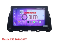 Màn Hình Android Cho Dòng Xe Mazda CX5 2016-2017 ( Dây dài ) Với Nhiều Cấu Hình Lựa Chọn