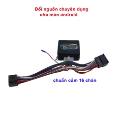 Bộ đổi nguồn 24V về 12V Chuyên dụng cho màn hình Android