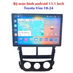 Bộ màn hình OLED PRO 13.1 icnh 360 dành cho xe vios 2018-2024