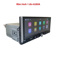 Màn hình Android 1 DIN  2-64G phiên bản WIFI 6280A