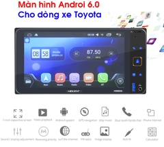 Màn hình Ô tô Android tích hợp GPS dẫn đường cho dòng xe Toyota HE-6603