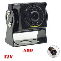 Mắt camera AHD hồng ngoại quay phía sau cho đầu ghi hình cam hành trình Ô tô