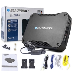 Loa sub BLAUPUNKT XLF 180A , loa siêu trầm cho ô tô