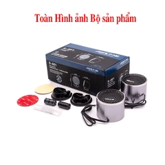 Bộ 2 Loa Chép KUERL 2inch cho ô tô