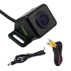 Camera lùi 24V cho xe tải xe buýt CCD góc nhìn rộng 170 độ- VTC12