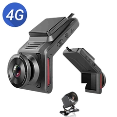 Camera giám sát hành trình từ xa , định vị GPS ghi hình trước sau - Mẫu 1