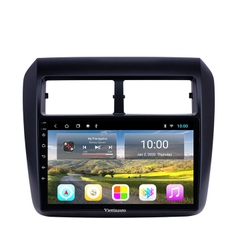 Màn hình Android 9 Inch Toyota WIGO 2013 -2019 có GPS dẫn đường, điều khiển ra lệnh bằng giọng nói