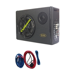 Loa siêu rầm xe tải 24V, Loa sup điện 24V Bass 6.5 Inch