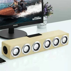 Loa Thanh Siêu Trầm Bluetooth , Soundbar Dùng Cho Máy Vi Tính PC, Laptop, Tivi , taplo ô tô