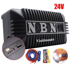 Loa siêu trầm 24V cho xe tải  NBN-928APR