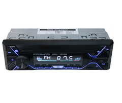 Máy nghe nhạc Bluetooth cho Ô tô  kiêm đài FM nguồn 12V  JSD-5258