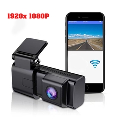 Camera giám sát hành trình kết nối điện thoại. Cam hành trình xem trên điện thoại