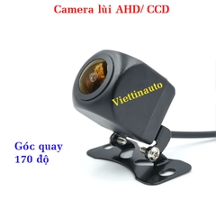 Camera lùi xe ô tô, Cam de, Camera lùi AHD, CCD độ nét cao