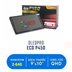 Màn hình Android ô tô, Android 9 In, Màn hình Oled, OledPro,Màn hình Ô tô chạy sim 4G