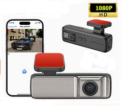 Camera giám sát hành trình V8 xem hình trên điện thoại và màn hình Android