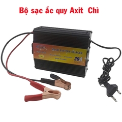 Bộ sạc bình ắc quy axit chì 12V KW-20A