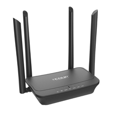 Bộ phát sóng Wifi cho Ô tô từ Sim 4G LTE 300Mbps  EDUP R102