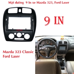 Mặt dưỡng 9 In xe Mazda 323 Mặt dưỡng xe Ford Laser